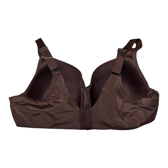 SKIMS Smoothing Intimates Full Coverage Lightly Lined Bra – Cocoa 40C - Picture 2 of 5
